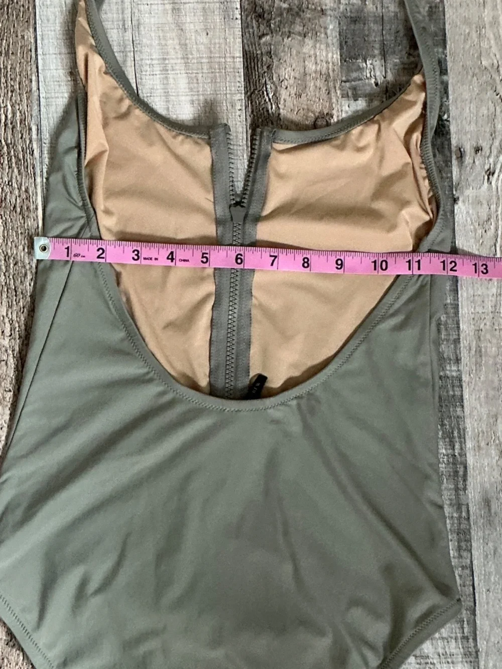 J. Crew crew zipper